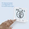 Beurer HM 22 Thermo-Hygrometer Indoor Climate Control Temperature and Relative