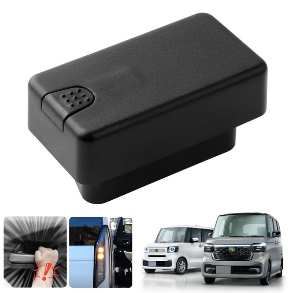 Jiooy New N-BOX JF5 JF6 JOY Car Speed Interlocking Door