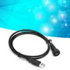 Waterproof USB Connector IP67 TYPEC Male USB3.0 Male with Cable