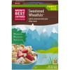 Mom's Best Sweetened Wheatfuls Cereal, Whole Grain, No High Fructose