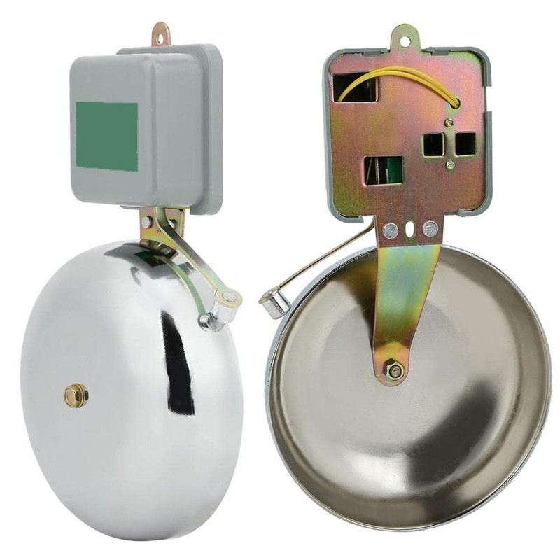 Electric Ring Time Bell Electric Bell Non Sparkling External Beat