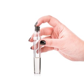 Onwon 4 Pcs 8 mL Empty Mascara Tubes With Eyelash Wand, Rubber Inserts and Funnels for Castor Oil, Ideal Kit for DIY Cosmetics, Includes 4 tubes, 4 rubber inserts and 4 funnels