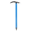 Outdoor Camping Ice Axe Aluminum Alloy Mountaineering Axe 70cm Walking