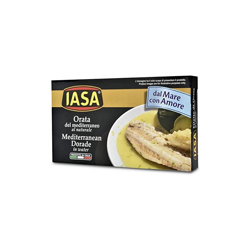 IASA Mediterranean Dorade In Water
