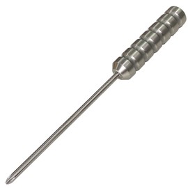WEDO Stainless Phillips Screwdriver with Stainless Steel Handle, Corrosion Resistant, Rust Proof, Durable, Environmental friendly, 50mm, 2"
