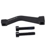 Haofy 180 mm Disc Brake Adapter, Bike Post Mount 180