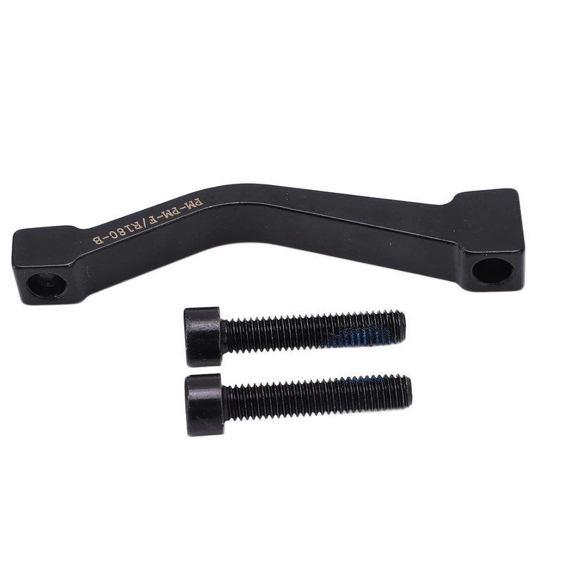 Haofy 180 mm Disc Brake Adapter, Bike Post Mount 180