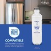 Culligan CUL1000 Refrigerator Water Filter | Replacement for LG Water