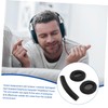 KONTONTY Ear Pad Cushion Headband Cover for Replacement Ear Pads