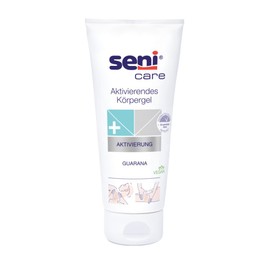 Seni 9639 Care Activating Gel with Guarana 250ml Tube