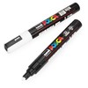 Posca Uni-Ball PC-5M Paint Marker Art Pens - 1.8-2.5mm –