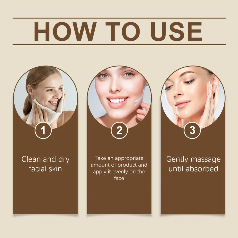 Crema Reparadora Hidratante Eelhoe Wild Yam Que Hidrata Y Nu