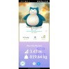 XXL Wailmer or XXL Snorlax to win Showcase