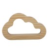 Wood Carving Lamp Wooden Hollow Design USB Powered Embedded 3D