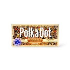PolkaDot Magical Mushroom Belgian Milk - S'more Fun 10,000mg