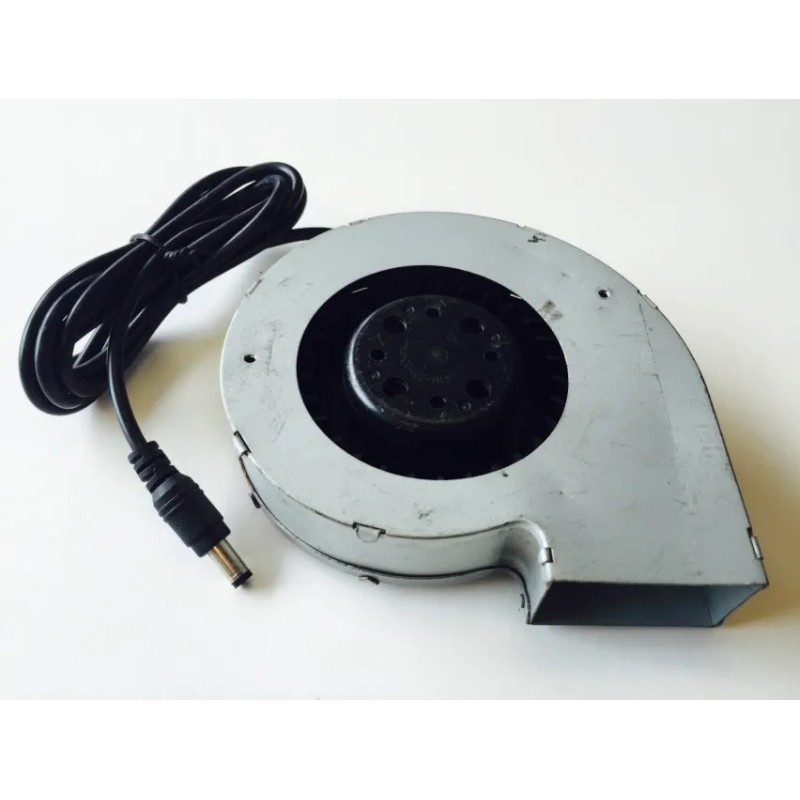 Qmaster 50 Cfm BBQ Smoker Controller Fan Upgrade Uds Bge