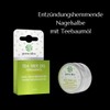 green idea - Tea Tree Oil Nail Cream - For