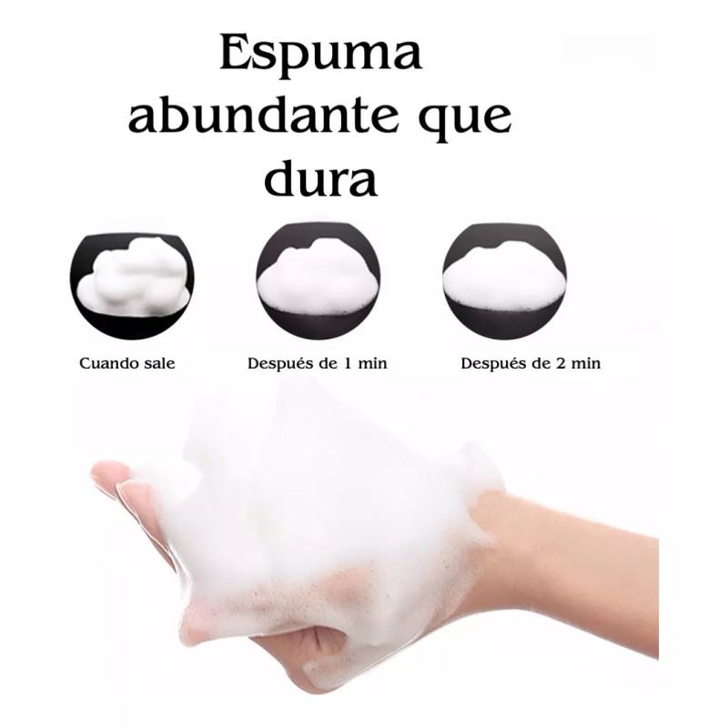 Incosign Lash Shampoo Espuma Limpiadora Para Extensiones De Pestañas