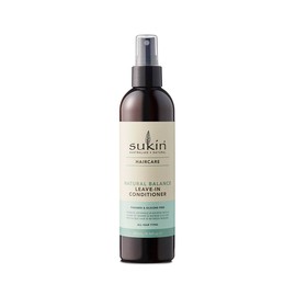Sukin Natural Balance Leave-In Conditioner, 250ml