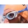 ZONE3 Venator-X Swim Goggles With Anti-Fog LUCID Lenses, Clear Vision,