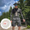 WedDecor Acrylic Navigation Compass Waterproof Scout Compass Orienteering Compass Hiking