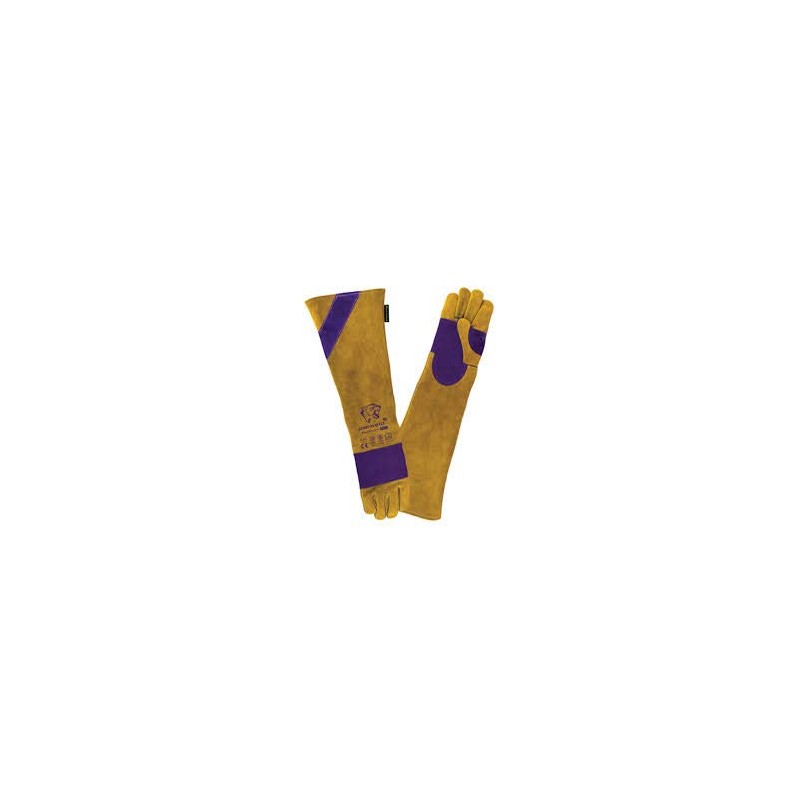 PARWELD PANTHER PRO LONG SLEEVE WELDING GAUNTLET