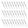 SING F LTD 30PCS Mini ISO Contacts Micro Timer Crimps