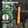 ThruNite Orange EDC Flashlight Archer Pro V2 Cool White -