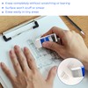 HiFEN® 12 Pcs Rubber Erasers Latex-Free Soft Long Lasting Pencil