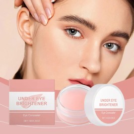 Eye Concealer Can Cover The Dark Defects Which Is Easy To Pu