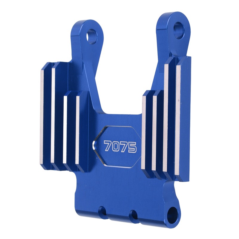 Motorcycle Crash Structure Aluminium Alloy Front Faucet Seat Support Upgrade