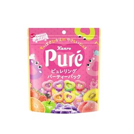 KANRO PURELING PARTY PACK 5.5 oz (156 g) x 4