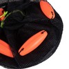 Large Foldable Floating Fish Basket for Live Caught Fish, Collapsible