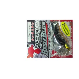 JACKALL(ジャッカル) チャターベイト ブレイクブレード 1/2oz ベイビーギル