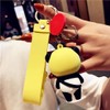 [AIXUAN] Degal Cute PVC Panda Keychain Idea New Year Present