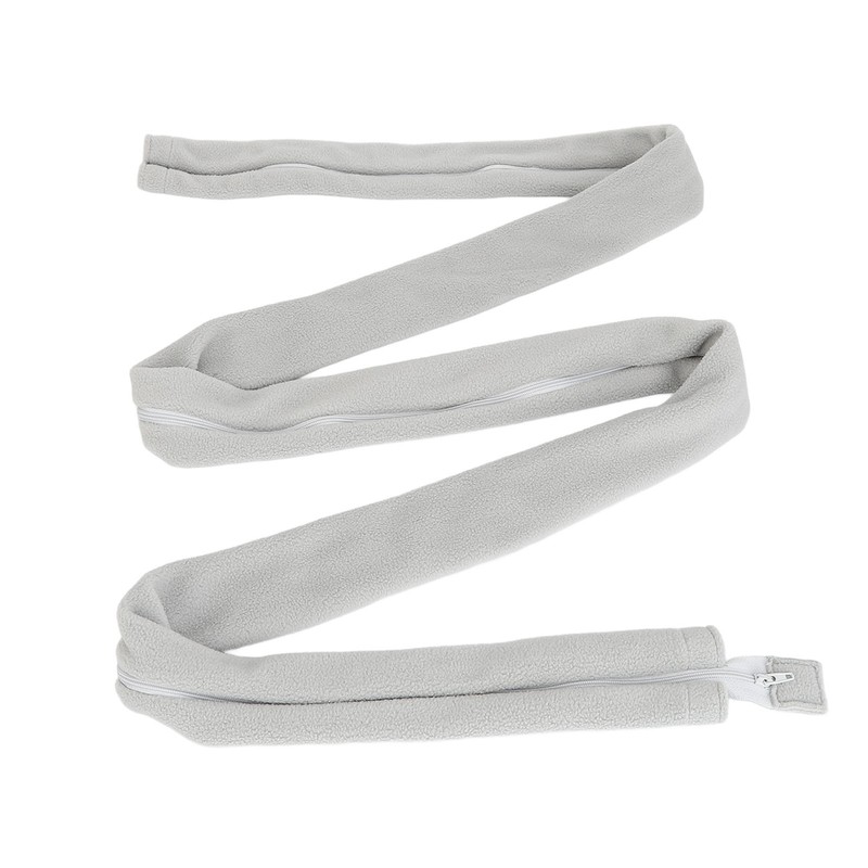 Breathing Machine Hose Cover Prevent Condensation Zipper Closure Breathing Device