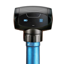 Wine Bottle Stopper, Kvs-4 Food-Grade Silicone Electric Wine Saver Full Automatic Pump Vacuum Wine Preserver with Led Power Indicator 3 X 2.8 X 2in