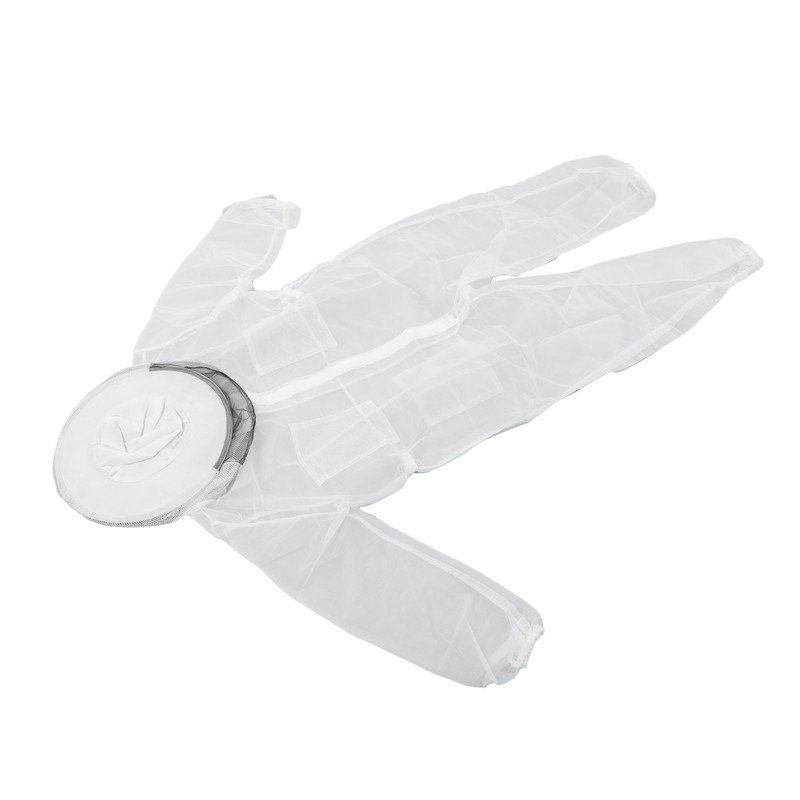 Bee Suit Summer Breathable Ultra Thin Soft Comfortable Cotton Full