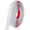 NeatiEase Flexible Molding Trim Wall Trim Self Adhesive, 16.4 Feet