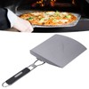 Pizza Paddle Stainless Steel AntiSlip Folding Handle Pizza Shovel Suitable