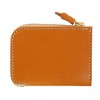 PORCO ROSSO / ZIP Card Case [sokunou], Camel