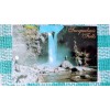 BEAUTIFUL POST CARD SNOQUALMIE FALLS WASHINGTON
