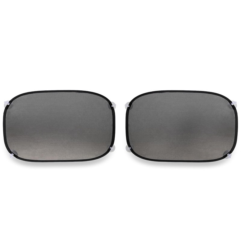 HEYNER® Car Sun Shade with Suction Cup for Side Window