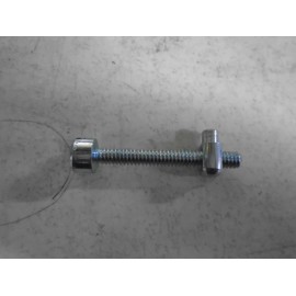 Homelite 410 450 540 550 750 Super XL XL-12 XL-400 Bar Pin 93039 and screw 63225