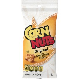 Corn Nuts Original Crunchy Corn Kernels, 1.7oz, 18ct