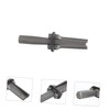 DOITOOL 1pc Heavy Duty Stone Splitter Portable Granite and Concrete
