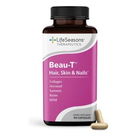 Lifeseasons Beau-t Cabello Piel Y Uñas 90 Cápsulas Sfn