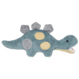 Maison Chic | Dino The Dinosaur Tooth Fairy Pillow Stuffed Animal Plush Figure with Pocket in His Mouth | Perfect First Loose Tooth Gift for Son, Grandson, Stepson, Nephew | Celebrate First Milestone