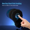 Aquarium Automatic Feeder FAJIA Aquarium Automatic Fish Feeder Fish Tank
