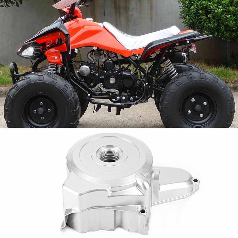 Top Mount Starter Motor Engine Cover Case Fit for 110cc